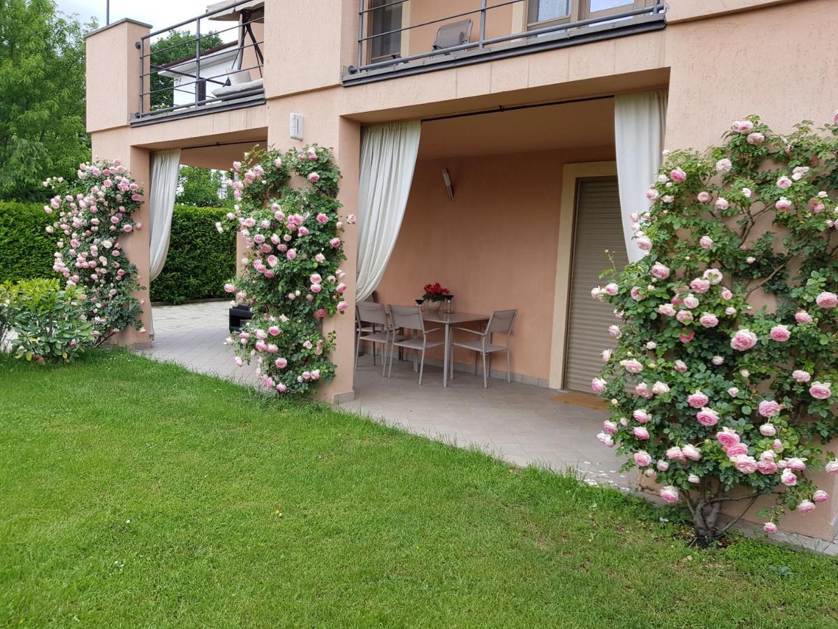 Casa Di Sissy - Zona Villa Igea Cir 00600100001 Acqui Terme Exterior photo